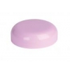 63 mm Lavender Dome Non Dispensing Plastic Jar Cap