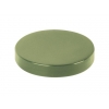 70-400 Green Olive Flat Non Dispensing Jar Cap