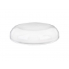 70-400 White Dome Non Dispensing Jar Cap