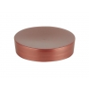 73 MM Copper Pearl Empress Style Non Dispensing Jar Cap w/ Foam Liner 50% OFF