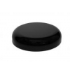 89-400 Black Dome Non Dispensing Jar Cap
