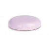 89-400 Lilac/Gold Dome Non Dispensing Jar Cap