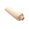 6 oz. Beige Light Tottle HDPE 22 mm Plastic Bottle with Dispensing Cap (2 pc set) 50% OFF