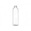 8 oz. Clear 24-410 Round Bullet PET (BPA FREE) Plastic Bottle w/ FM Sprayer or 2 CC Pump (Stock Item)