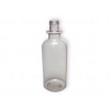 8 oz. Clear  22-415 PVC Plastic Tincture Round  Bottle 50% OFF