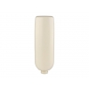 6 oz. Ivory Cream Tottle HDPE 22-400 Plastic Bottle with  Dispensing Cap (2 pc set) Over 50% OFF MIX & MATCH/Volume Discounts
