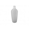 8.5 oz. Natural Semi-Opaque HDPE 24-415 Reversed Tapered Oval Plastic Bottle 50% OFF