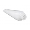 1.5 oz. Natural Tottle HDPE 20-410 Plastic Bottle (w/ Lanyard Hole)