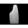 12 oz. Natural 28-400 Trigger Oval Plastic Bottle  with Trigger Sprayer 40% OFF