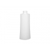4.5 oz. White Ocular Tapered 22-410 Oval  PE-HD Plastic Bottle with Treatment Pump (2 pc)  35% OFF