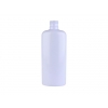 6 oz. Lt Purple  Opaque HDPE Reverse Tapered Oval 22-415 Plastic Bottle
