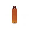 2 oz. Amber 20-410 PET (BPA Free) Plastic Bullet Round Bottle w/ Fine Mist Sprayer or Lotion Pump (2 pc.) 30% OFF (Stock Item)