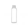 2 oz. Clear 20-410 PET (BPA Free) Plastic Bullet Round Bottle (Stock Item)