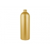 16 oz. Gold Pearl Bullet Round 24-410 HDPE Semi-Opaque Plastic Bottle 40% OFF