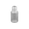 .67 oz. (2/3 oz) (20 ml) Natural 20-400 Round PP Plastic Bottle w/ Natural Treatment Pump  (2 pc. set) 40% OFF