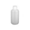 2 oz. Natural Boston Round 20-410 HDPE Semi-Opaque Plastic Bottle with Dispensing Cap (2 pc) 40% OFF