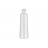 6 oz.White Pearl Opaque HDPE 24-415 Tapered Round Plastic Bottle with Lotion Pump (2 pc set) 35%-40% OFF