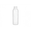 2 oz. White 20-410 Round Bullet PET (BPA Free) Opaque (Gloss Finish) Plastic Bottle (Stock Item}