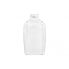 2.5 oz. White Oblong 22-410 HDPE Plastic Bottle with Treatment Pump (2 pc)  50% OFF