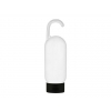4 oz. White Tottle HDPE (BPA FREE) 22mm Plastic Bottle w/ Hook & Black Dispensing Cap 40% OFF