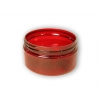 8 oz. Cranberry Plastic Translucent Single Wall 89-400 PET Jar 8 oz. Cranberry Plastic Translucent Single Wall 89-400 PET Jar