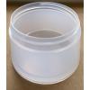 6 oz. Natural PP Plastic Thick Wall 89-400 Jar