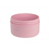 6 oz. Pink Plastic Opaque Thick Wall 89-400 PP Jar