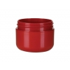 1 oz. Red Iridescent Plastic Double Wall 53-400 Jar (40% OFF)