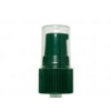 20-410  Green (dark) Plastic Treatment Pump