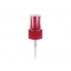 20-410  Pink (dark) Plastic Treatment Pump