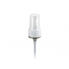 20-410  White / Gold Plastic Treatment Pump