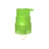 22-410  Green Translucent Plastic Lock-Up Treatment Pump
