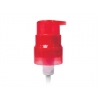 22-410 Red Translucent Plastic Lock-Up Treatment Pump w/ 6 5/8 in. Dip Tube 50% OFF