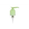 24-415  Green (light) Plastic Lotion Pump