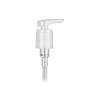 24-415  Natural Plastic Lotion Pump (6 9/16" dip tube)