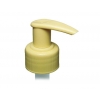 28-410 Ivory (dark) Plastic Lotion Pump