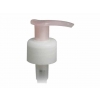28-410 Natural-Pink Plastic Lotion Pump