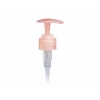 28-410 Pink Plastic Lotion Pump