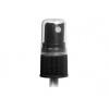 18-415 Black Fine Mist Pump Sprayer (Stock)