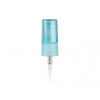 18-415 Blue Translucent Metallic Fine Mist Pump Sprayer w/ Blue Tinted Hood w/ 3 in. dip tube
