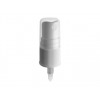 18-415 White Fine Mist Pump Sprayer w/ 3 5/8 in. dip tube (Stock Item)