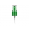 20-410 Green Translucent Fine Mist Pump Sprayer 4 1/16 in. dip tube