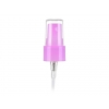 20-410 Lilac Translucent Fine Mist Pump Sprayer 4 1/2 in. dip tube
