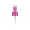 20-410 Magenta Translucent Fine Mist Pump Sprayer 4 1/2 in. dip tube