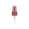 20-410 Maroon Dark Translucent Fine Mist Pump Sprayer 4 9/16 in. dip tube