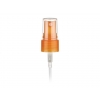 20-410 Orange Translucent Fine Mist Pump Sprayer 4 1/16 in. dip tube