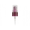 20-410 Plum Translucent Fine Mist Pump Sprayer 4 1/16 in. dip tube