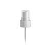 22-410 White Fine Mist Pump Sprayer