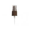 22-415 Brown Fine Mist Pump Sprayer  50% OFF
