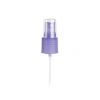 22-415 Purple (light) Metallic Fine Mist Pump Sprayer